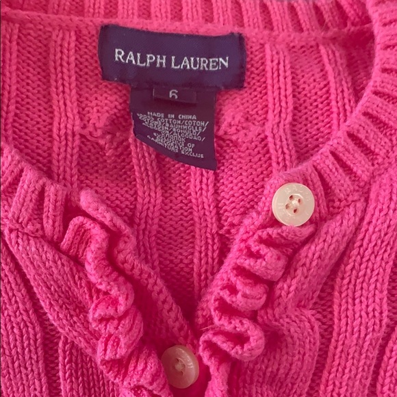 Ralph Lauren Sweater - Picture 2 of 4